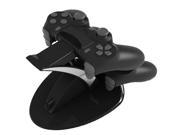 USB Dual Charger Charging Station for PS4 Controller