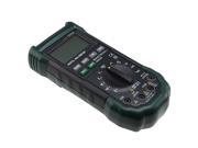 MS8268 Auto Manual Range Handheld LCD Digital Multimeter for Car