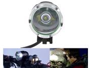 Waterproof 2000lm Cree Xml T6 Led Bike Cycling Bicycle Head Light Headlamp Torch Lamp 4x18650 Battery Pack Charger D0078