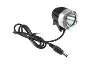 Waterproof 2000lm CREE XM T6 LED 3 Mode Headlamp Headlight Head Torch Light Lamp 4 Batteries Charger