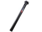 3K Carbon Cycling Bicycle Seat Post for MTB Mountain Road Bike 31.6x350mm