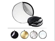 43 5 in 1 Multi Photo Multi Collapsible Disc Reflector Kit