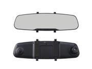 2.4 inch LCD Car Rearview Mirror Camera Vehicle DVR Video Dashboard Cam Recorder