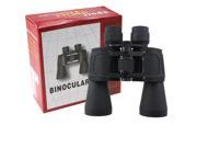 7x50 Sport Optics Binoculars Telescope Glass Lens for Outdoor Hobby Leisure and Sporting Activities
