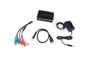 HD Game Capture HD USB 2.0 Video Capture 1080P HDMI YPBPR Recorder Xbox 360 One PS3 PS4