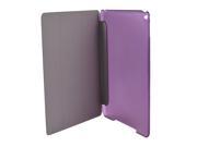 Ultra Slim Leather Stand Case Cover Magnetic Sleep Wake Protector with Screen Protector for iPad Air 2 iPad 6