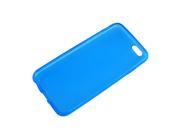 Ultra Thin Colorful Transparent TPU Super Clear Case Cover for iPhone 6 Plus 5.5?