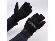 Outdoor Sports Military Armed Tactical Full Finger Gloves for Hunting Motorcycle Cycling