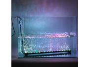 AGPtek 16 Colors LED Underwater Aquarium Fish Tank RGB Air Bubble Light With Remote Controller