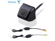 AGPtek 170° Review Wireless Car Rear View CCD Backup Parking Camera with Wireless Transmitter Receiver Kit