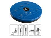 AGPtek Twist Waist Torsion Body Massage Board Foot Magneto Therapy for Fitness Home Office Exercise