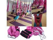 Large Bearing Yoga Swing Sling Hammock Trapeze for Joyful Yoga Inversion Tool