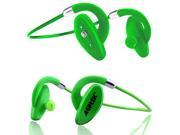 AGPtek Bluetooth Sport Stereo Headphones Headset with USB Charger Cable for iPhone 4 4s 5 5c 6 6Plus Samsung Galaxy S5 S4