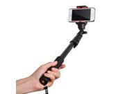 Extendable Telescopic Handheld Pole Arm Monopod with Tripod Adapter Wifi Remote Protective Case for GoPro Hero