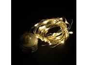 Submersible Copper Wire Starry String Lights Waterproof Wedding Xmas Decoration light