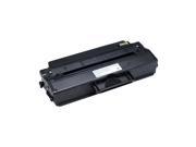 Replacement for Dell 331 7327 331 7328 RWXNT Black Toner Cartridge for the B1260dn B1265dnf Printer Aftermarket