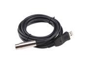 Plug and play USB2.0 USB Male to XLR Female Link Cable for Microphone