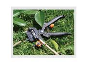AGPtek Professional Garden Tree Cutting Shears Pruning Tool With 3 Blades and one Grafting Tape