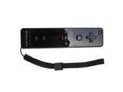 Remote and Nunchuck Controller Combo Bundle for Wii Silicone Sleeve and Wrist Strap