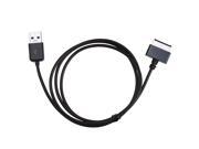 USB DATA Charger Cable 40 pin for Asus Eee Pad Transformer TF201 TF101 PC TABLET