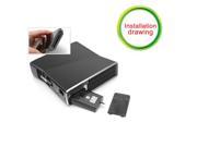 120GB HDD Hard Drive Internal Disc for Xbox360 Slim Black