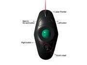 HandHeld USB Finger Mice Trackball Mouse