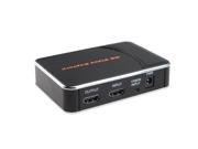 HD Game Capture 1080P HDMI YPbPr Video Audio Recorder Box for Xbox 360 One PS3 PS4