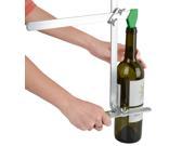Glass Bottle Cutter Stained Glass Recycles Wine Bottles Jar