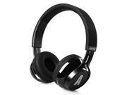 Agptek 2015 New Bluetooth 4.0 Wireless Headphones with Stereo Foldable Over ear for Mobile Phones Laptops Tablets Smartphones