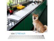 [Upgraded] Electronic Pet Cat Training Mat Furniture Protection Mat60*12inch