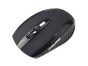 New Design 2.4GHz Wireless Optical Mouse Mice 6D Button USB 2.0 Receiver for PC Laptop