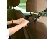 Car Vehicle Interior Door Handle Handy Bar Emergency Hammer Window Breaker Soft Assist Headrest Grab Strap Comfortable Seat Armrest