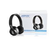 Agptek Bluetooth 4.0 Wireless Around Ear Headphones with Stereo Foldable for Mobile Phones Laptops Tablets Smartphones