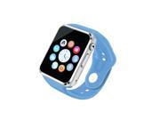 Bluetooth Smart Watch Wristwatch with  with Pedometer Anti lost Camera Sync For Android IOS Smart Phone Samsung S5 Note 2 3 4 Nexus HTC SONY HUAWEI and Ot