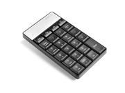 23 Keys USB Wireless Keyboards Mini Numeric Keypad for Laptop
