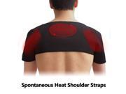 Shoulder Support Adjustable Shoulder Wrap Belt Band Gym Sport Brace For Rotator Cuff Tear Injury AC Joint Dislocated Prevention and Recovery
