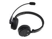 Over the Head Bluetooth Nosie Canceling Headset w Microphone Wireless Handsfree Headphone for PC PS3 Skype iPhone 4S iPad Cellphone