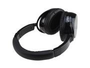 Bluetooth Hi Fi Multipoint Headset Over Ear Stereo Wireless Headphone