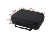 9? Shockproof Storage Carry Bag Case For GoPro Hero HD GoPro 960 1 2 3 and accessories