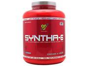 Syntha 6 Meal Replacement or Addition Cookies and Cream 5.04 lbs 2.29 kg