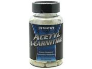 Acetyl L Carnitine 90 Capsules Acetyl L Carnitine From Dymatize Nutrition