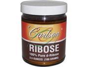 Ribose Powder 100 Gr Carlson Laboratories 100 gr Powder