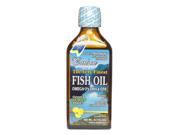 Very Finest Fish Oil Lemon Flavor Carlson Laboratories 200 ml Liquid
