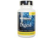 Digest Enzymedica 180 Capsule