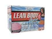 Lean Body For Her High Protein Meal Replacement Strawberry Ice Cream 20 Packets From Labrada