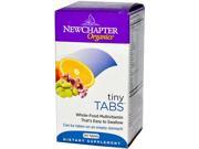 Tiny Tabs Multiple 192 Tablets From New Chapter
