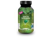 Green Tea Fat Metabolizer Curb Appetite 150 Liquid Gel Caps From Irwin Naturals