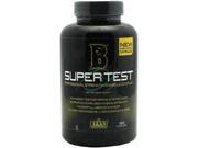 SuperTest Boost Natural Testosterone 120 Capsules From Ultralab