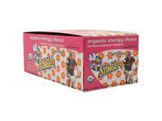 Energy Chews Cherry Blossom 12 Bags From Honey Stinger