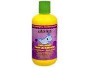 Kids Only! Daily Detangling Conditioner Jason Natural Cosmetics 8 oz Liquid